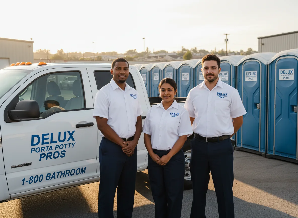 Long-Term Portable Toilet Rental company in Commerce, GA