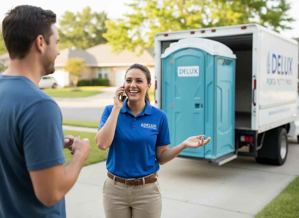Long-Term Portable Toilet Rental Commerce, GA FAQs